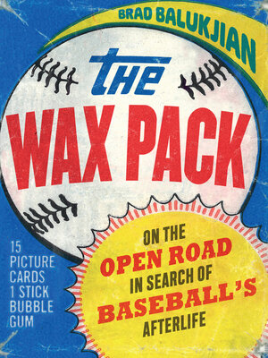cover image of The Wax Pack